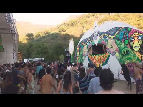 Goa Gil @ The Paradise - México 21/10/2017