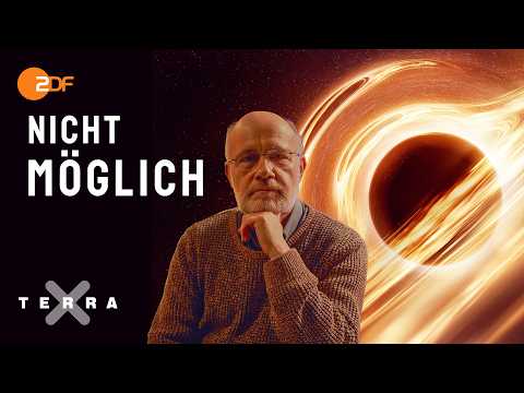 Liegen wir mit Schwarzen Löchern falsch? | Harald Lesch | Terra X Lesch & Co