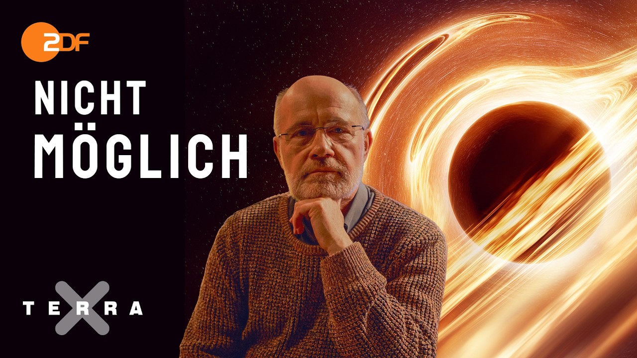 Singularität: endlich gelöst? | Harald Lesch | Terra X Lesch & Co