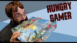 The Hungry Gamer Previews Battlefields