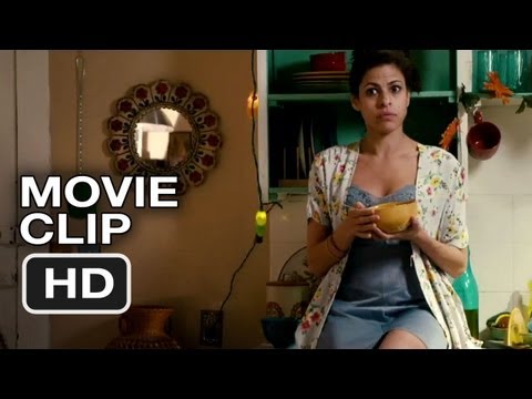 Girl In Progress Movie CLIP - Early Indicator (2012) Eva Mendes Movie HD