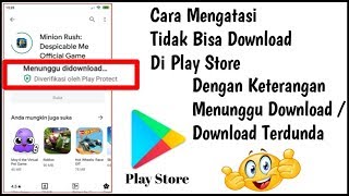 Cara mengatasi tidak bisa download di play store atau download di play store tidak berjalan