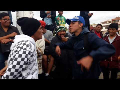 Mc Kable vs R-Soul - CUARTOS -Supremacía MC filtro Ambato