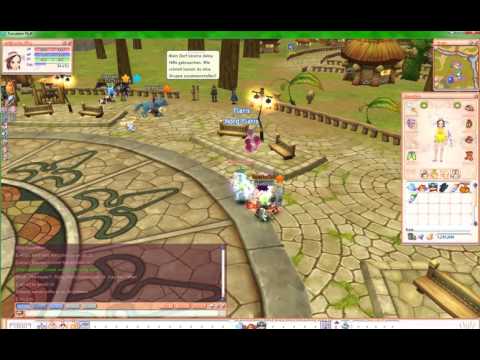 Forsaken Flyff Let´s Play