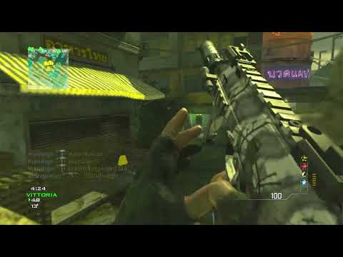 MW3 - Quick MP7 Double MOAB (4 min 35 sec)