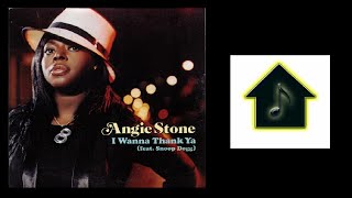 Angie Stone - I Wanna Thank Ya (Hex Hector &amp; Mac Quayle Maximum Room Mix)