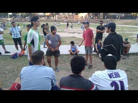 MANKU x SHEEN vs TIRAMISU x MARKHOS - 8vos 2VS2 CAMINO A SUPREMACIA