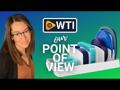 YouCopia StoraLid Food Container Organizer - WTI product video review