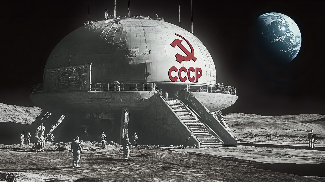 Чому вони приховали це? Забута космічна програма Радянського Союзу