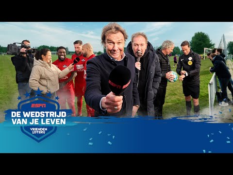 🔴 LIVE | 𝐃𝐞 𝐖𝐞𝐝𝐬𝐭𝐫𝐢𝐣𝐝 𝐯𝐚𝐧 𝐣𝐞 𝐋𝐞𝐯𝐞𝐧: VV Maasdijk 4 vs FC de Rebellen! 😍🏆