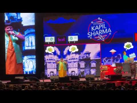 kapil sharma show 2023 USA | bachha yadav aka kiku sharda's on stage part 2 | kiku rocks | ab has lo