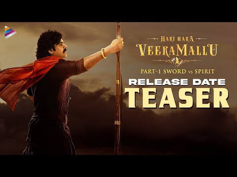 Pawan Kalyan’s 'Hari Hara Veera Mallu Part 1' Trailer to Drop on July 3: A Cinematic Celebration Begins