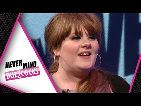Adele, Mark Ronson & Tim Michin Intros Round | Never Mind Buzzcocks Series 22 Episode 1