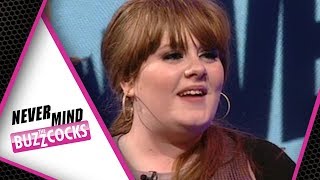 Adele, Mark Ronson & Tim Michin Intros Round | Never Mind Buzzcocks Series 22 Episode 1