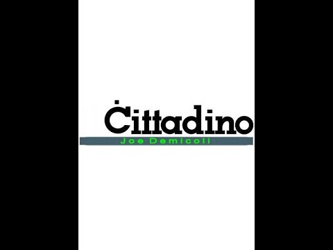 SIR CITTADINO - Joe Demicoli