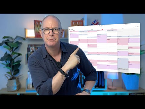 So blockieren Sie Zeit richtig.