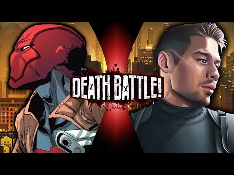 Fan Made Death Battle Trailer: Red Hood VS The Kraken (DC VS Umbrella Academy)