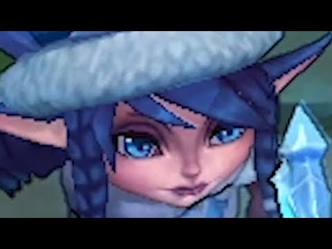 I missed playing Lulu.