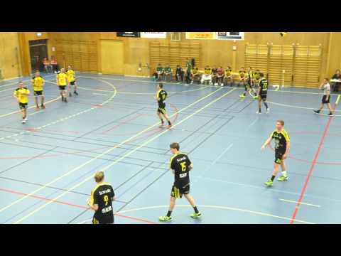 Herr 1 Södra  Kärra HF - HK S-hof Del 1