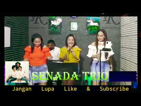 TARTIPU AU || SENADA TRIO Cipt: Dapot Simarmata | lagu batak terbaru