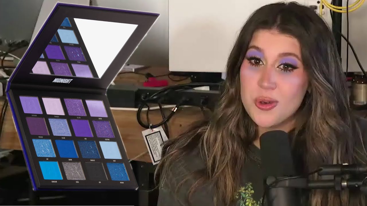 Olivia Will Model H3's Color Palette - H3 Podcast Clip