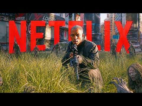 NETFLIX TIENE las 13 MEJORES SERIES de CIENCIA FICCIÓN Mejor que HBO MAX!