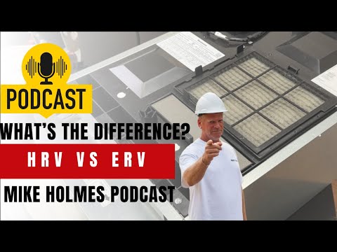 HRVs vs ERVs: Which Ventilation System Is Right For You