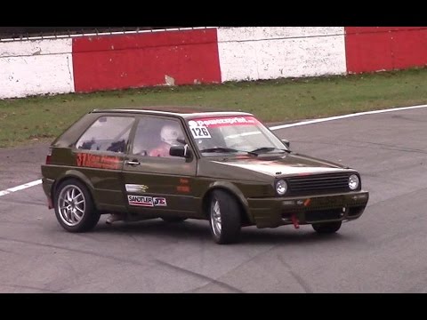 Highlights Belgian VW & Audi Clubday Zolder 2016!