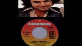 Neil Diamond - Brooklyn On A Saturday Night