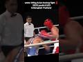 Wow Best Fighter Super Punch Shortvideo Sports 2025boxing Nextfighter Boxing