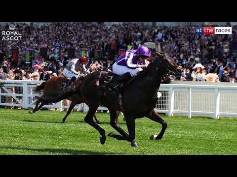 Royal Ascot Rocket! GSTAAD powers clear in the Coventry Stakes for Aidan O'Brien