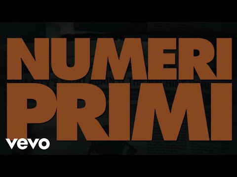 Salmo - NUMERI PRIMI on Spotify Charts