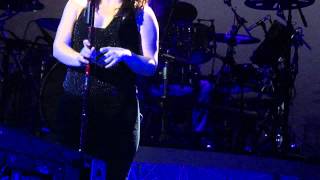 Kelly Clarkson - You Still Won&#39;t Know What It&#39;s Like - Windsor, ON 3/8/12