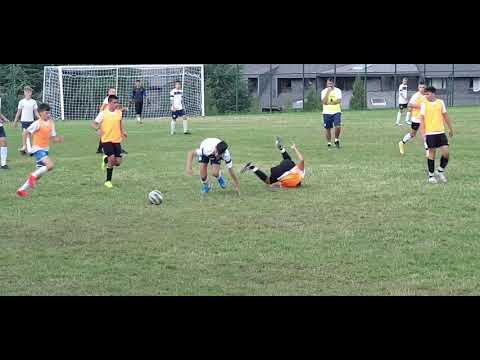 OFK BEOGRAD 07 - FK DUEL 07/08 - Prijateljska, Brzece avgust 2021