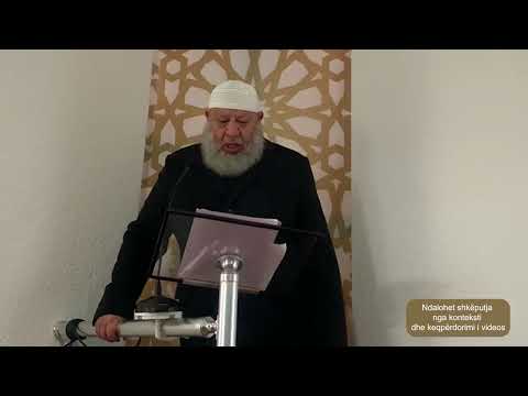 Allahu i fal të gjitha mëkatet, por me kushte!