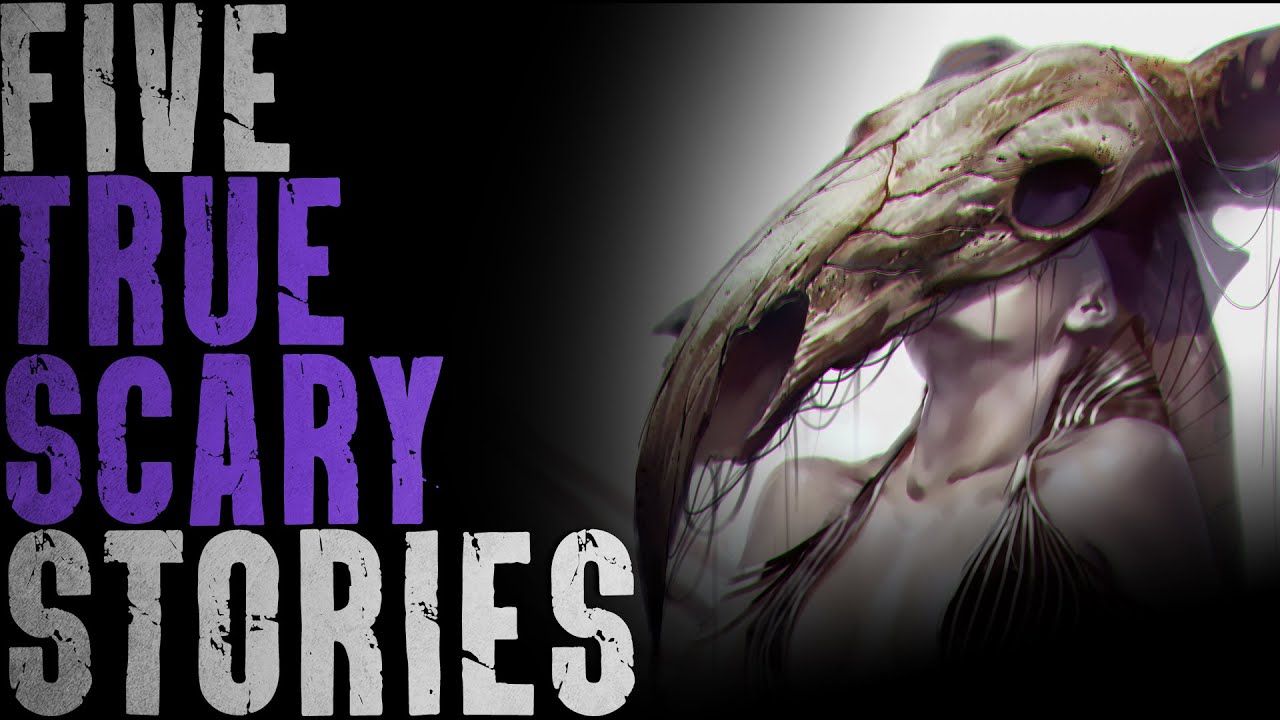 I'll NEVER Go Camping AGAIN | 5 TRUE Horror Stories