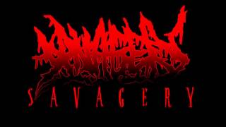 Savagery - Cannibalistic Devourment