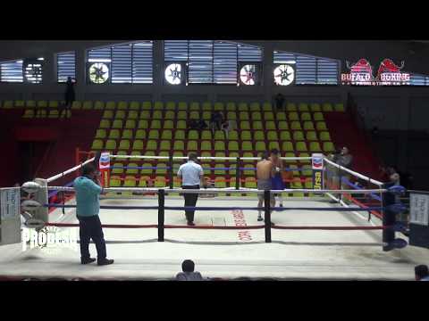 Pedro Gonzalez VS Jefry Herrera - Bufalo Boxing Promotions