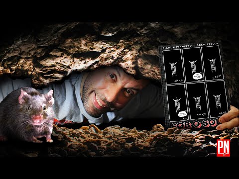 UNDER THE GROUND and the comics by BIANCA PINHEIRO and GREG STELLA | PN Extra #161