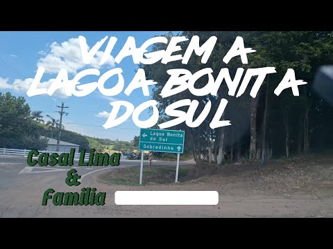 Casal Lima e Família em Lagoa Bonita do Sul