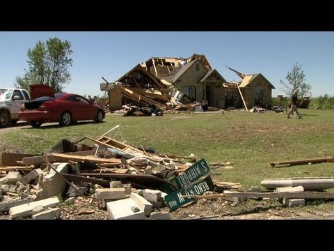 El Reno Tornado Rating Downgraded
