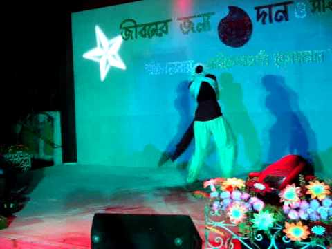 dance by debanjana das