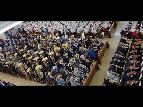 Hino 115 Muito lindo.