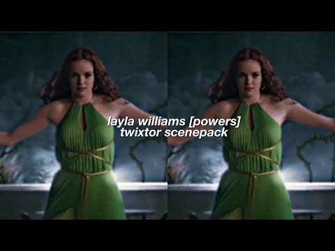 layla williams (sky high) powers scenes | twixtor scenepack