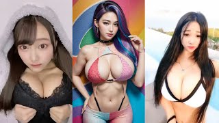 LIKE A BOSS LADY - The Best of Tik Tok - busty girls huge milkers of tiktok pt-100 #tiktok