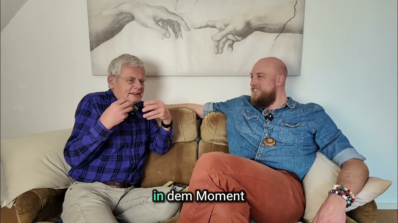 Ist „Zauberkraft der Sprache“ Philosophie oder Lebensratgeber? | Wolf Sugata Schneider Video-Thumbnail von YouTube