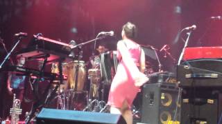 Snarky Puppy with Magda Giannikou - Amour T'es Là