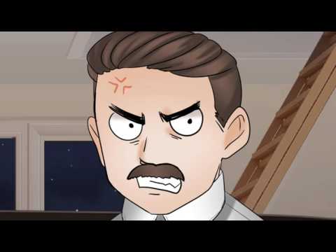 父親に隠れて二次元美少女を解除する『BUSTED!』がSteam配信 | Game*Spark - 国内・海外ゲーム情報サイト