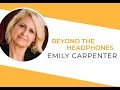 Interview With Author Emily Carpenter Beyond The Headphones