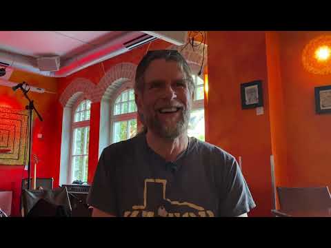 Grayson Capps Interview by Nigel Sharpe for Country Music News International Magazine & Radio Show